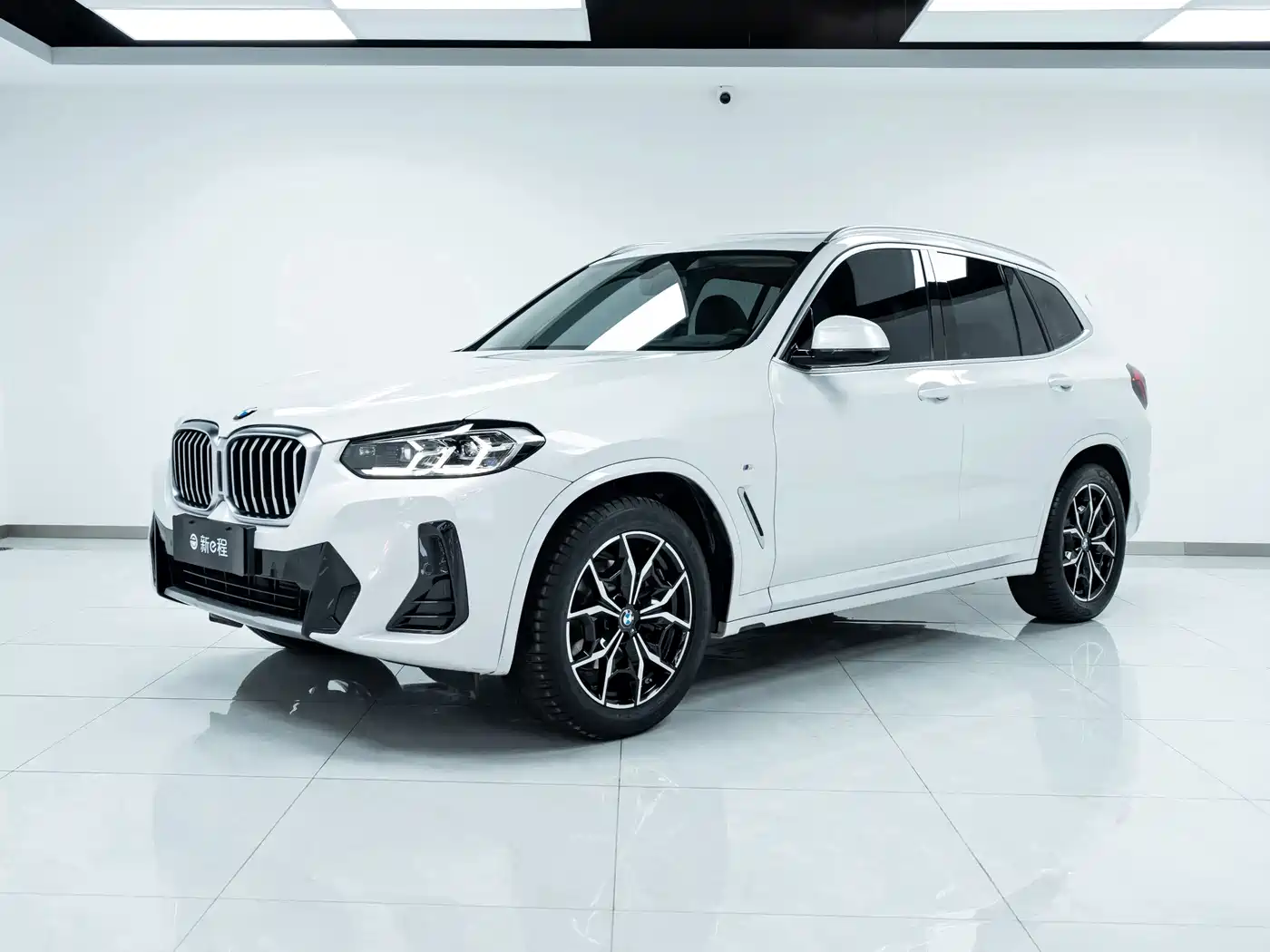 BMW X3 2023 xDrive25i M Sport Package