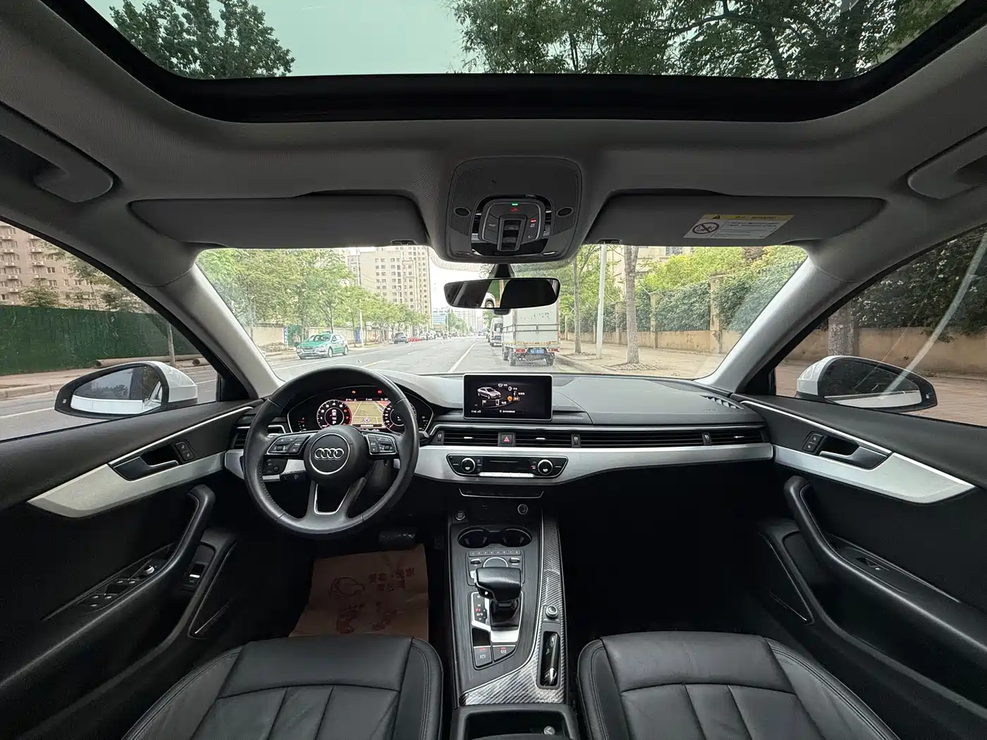 Audi A4L 2019 40 TFSI Fashion (China VI) фото 5