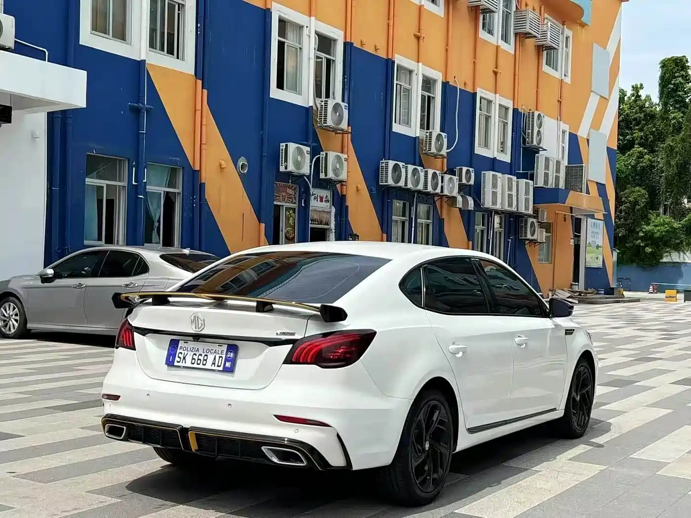 صورة 9 - MG MG6