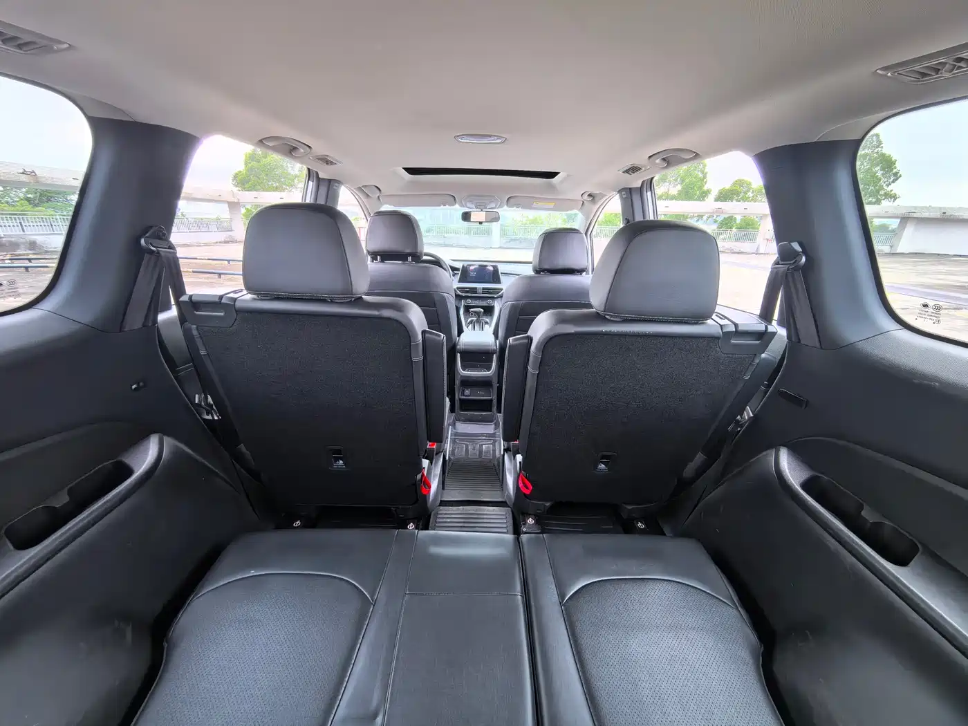 SAIC MAXUS CHASE G50