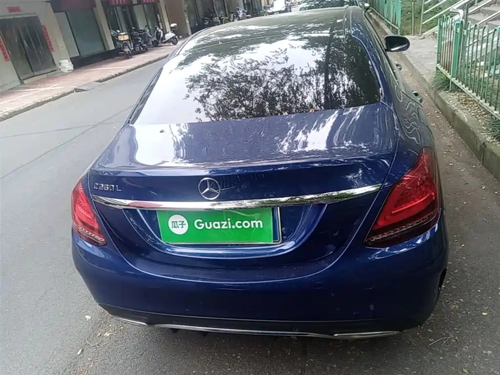 Mercedes-Benz C-Class 2019 Facelift C 260 L Sport фото 6