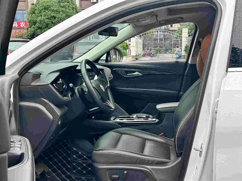 Buick Envision S 2022 Envision S 552T 2WD Luxury фото 27