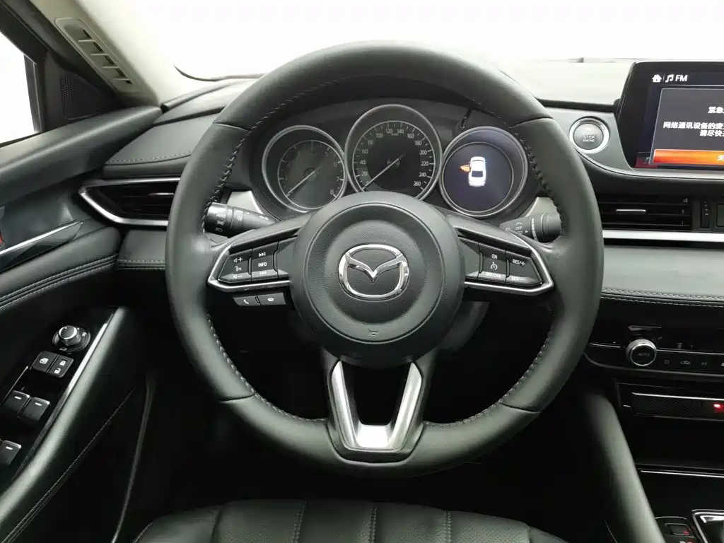 Mazda Atenza, миниатюра 11
