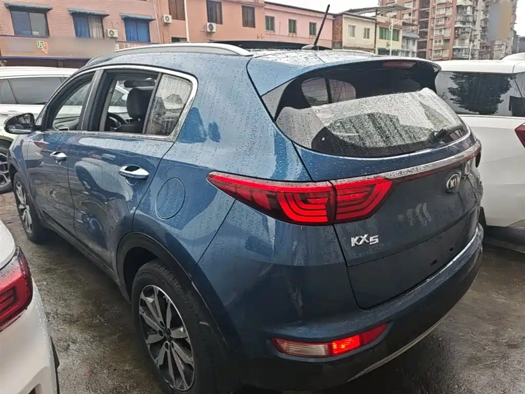 KIA KX5