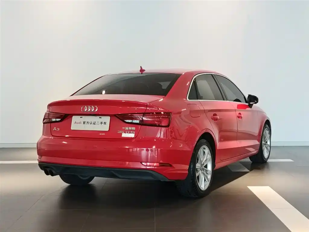 Фото 4 - Audi A3