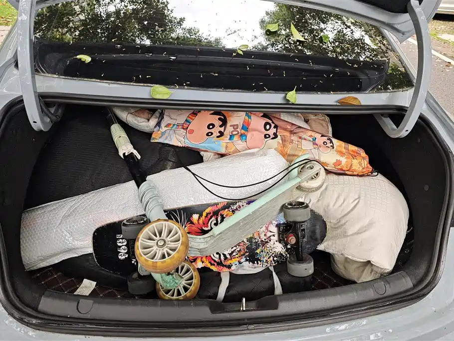 GEELY AUTOMOBILE XINGRUI