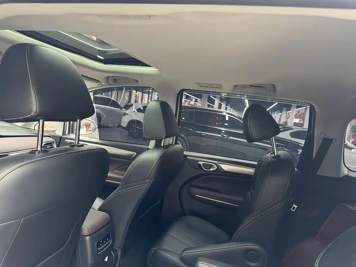 GAC Trumpchi Trumpchi M6 2023 PRO 270T DCT Luxury Edition фото 15