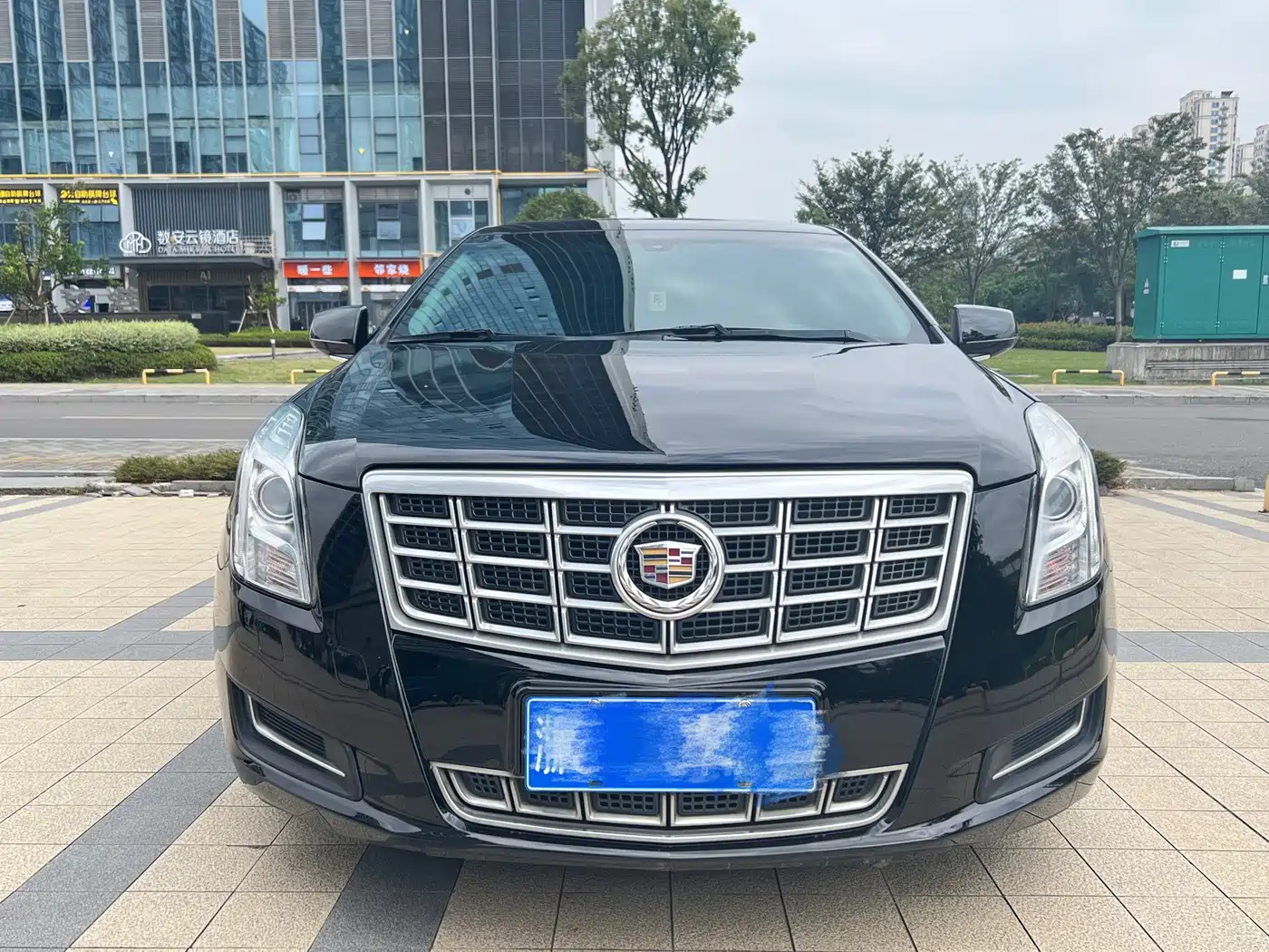 Cadillac XTS 2015 2014 28T Comfort