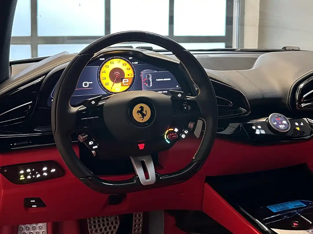 Ferrari Purosangue 2023 6.5L V12 фото 2