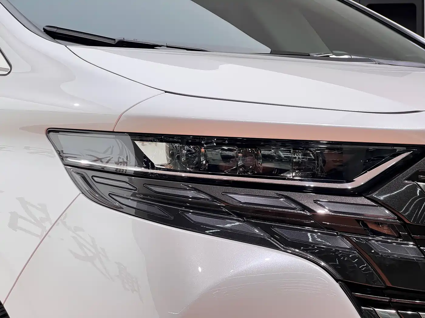 TOYOTA ELFA