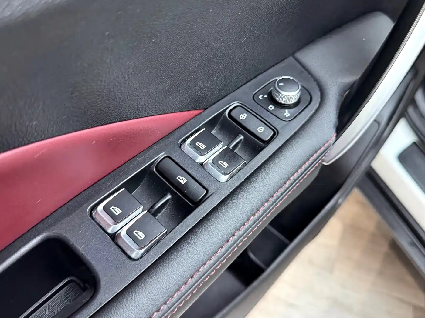 GEELY AUTOMOBILE BINYUE