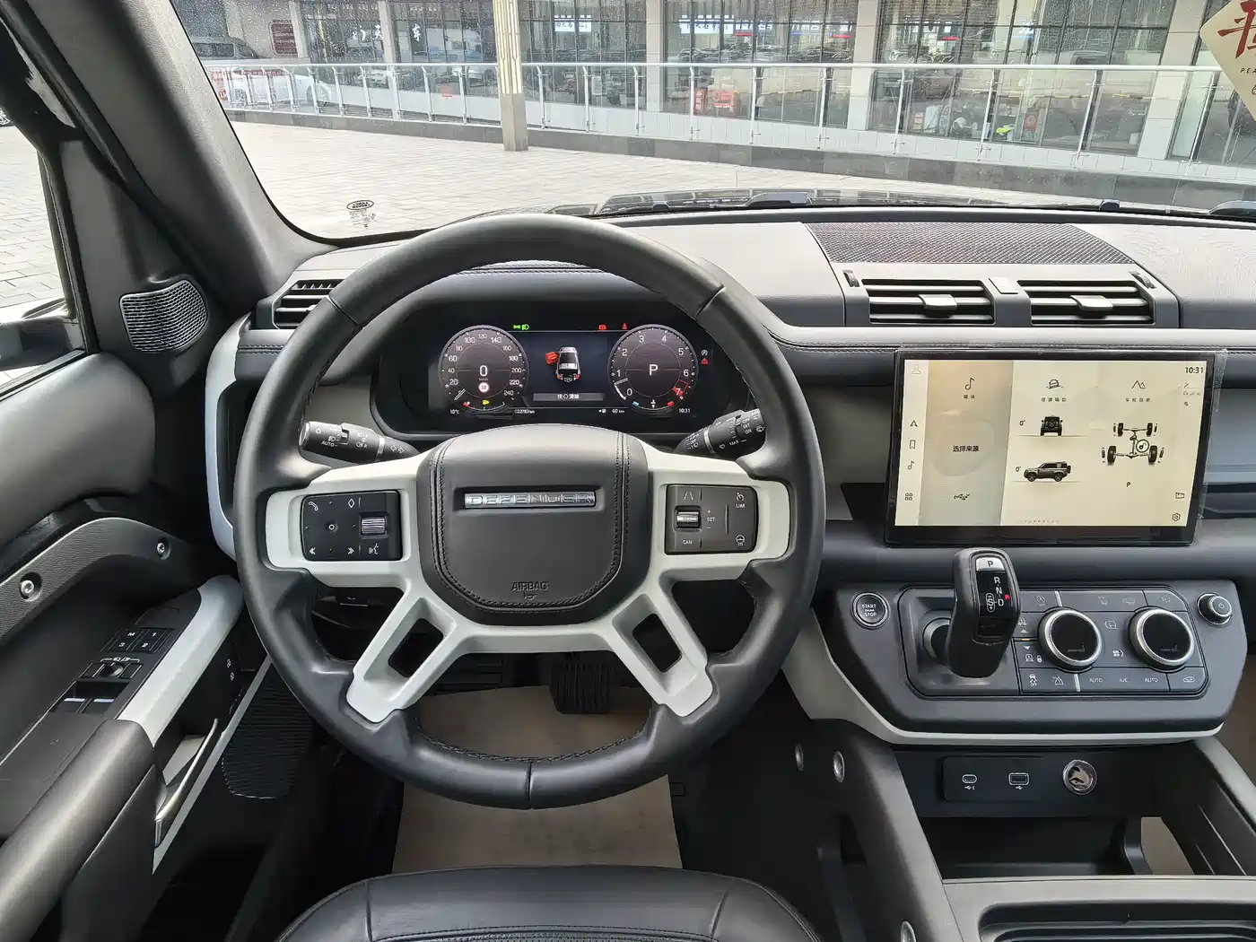 Land Rover Defender 2023 Facelift 90 3.0T P400 XS фото 7