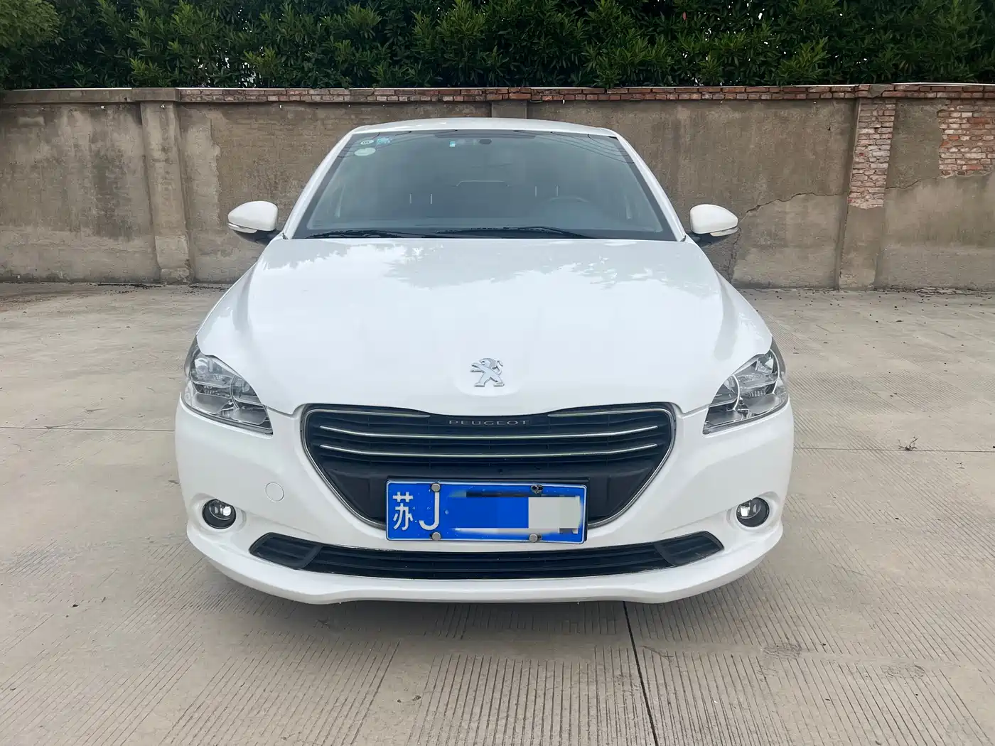 Peugeot 301 2016 1.6L Auto Comfort Edition