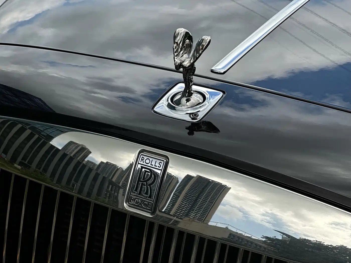 Rolls-Royce Ghost 2014 2014 6.6T Yingji Collector's Edition
