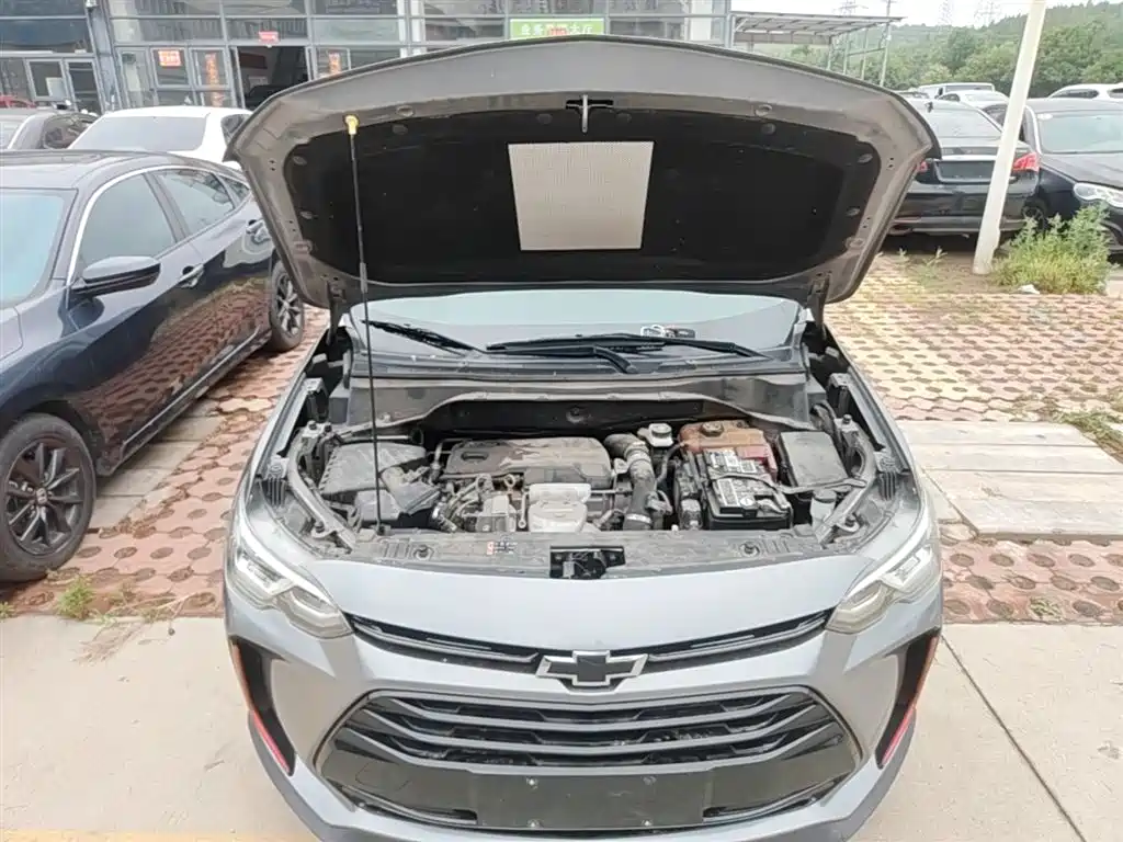 Chevrolet Volando 2019 Redline 530T Automatic Premium Enjoyment Edition (5+2 seater) China VI фото 20