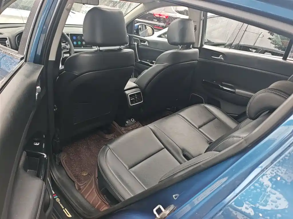 KIA KX5