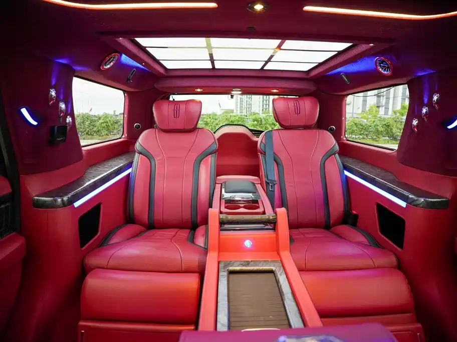 Lincoln Navigator 2018 2018 Model 3.5T Ultimate China V
