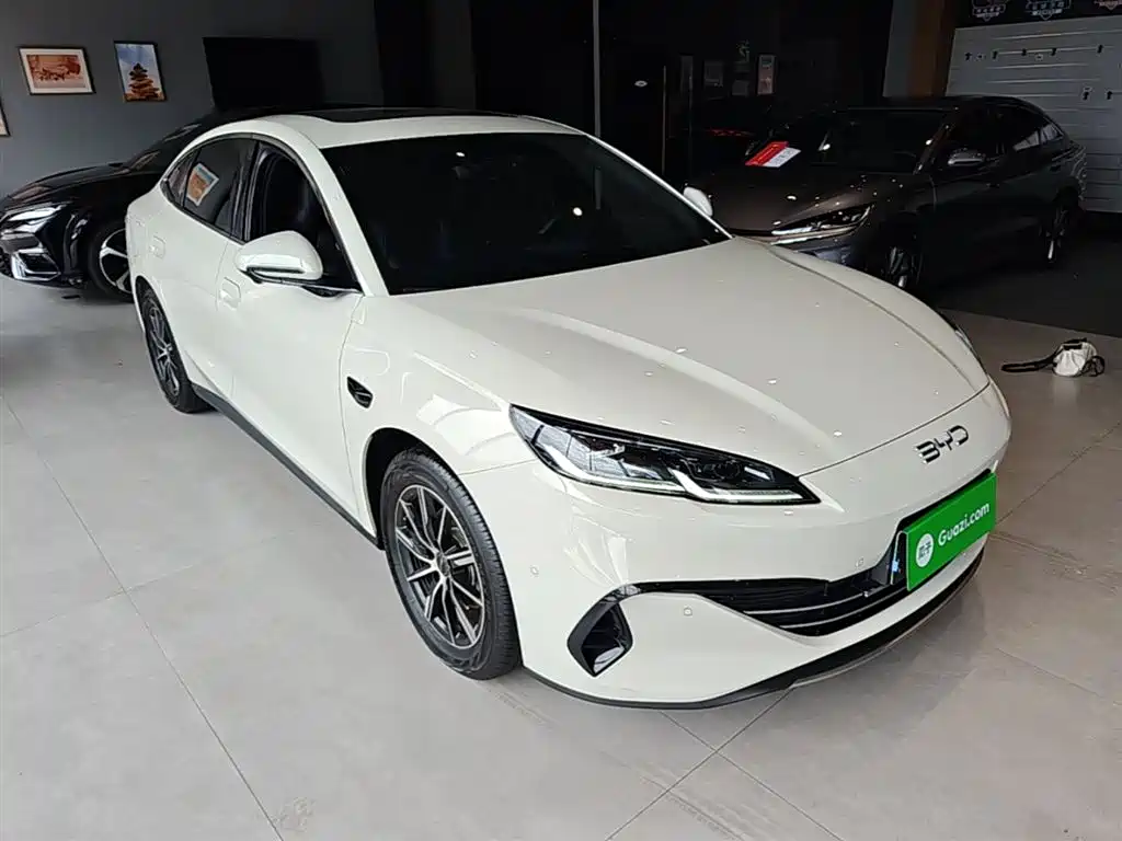 BYD Seal 06 New Energy 2025 DM-i Smart Drive Edition 120KM Luxury фото 4