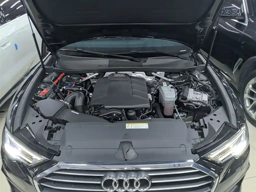 Audi A6L 2020 40 TFSI Luxury Dynamic фото 20