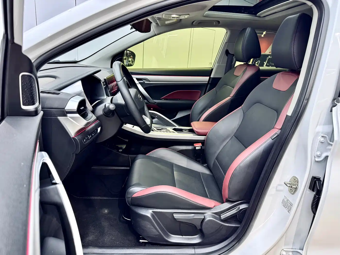 GEELY AUTOMOBILE BINYUE