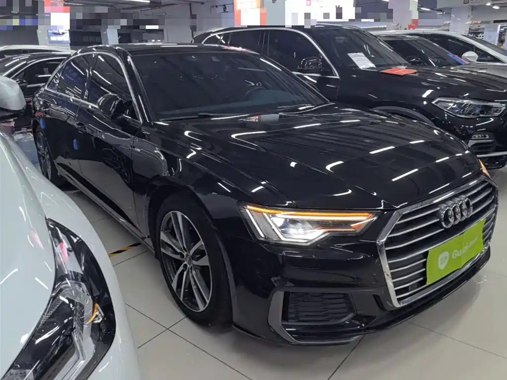 Audi A6L 2020 40 TFSI Luxury Dynamic фото 4