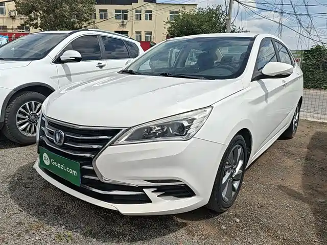 Changan Eado DT 2018 1.6L Manual Intelligent Luxury