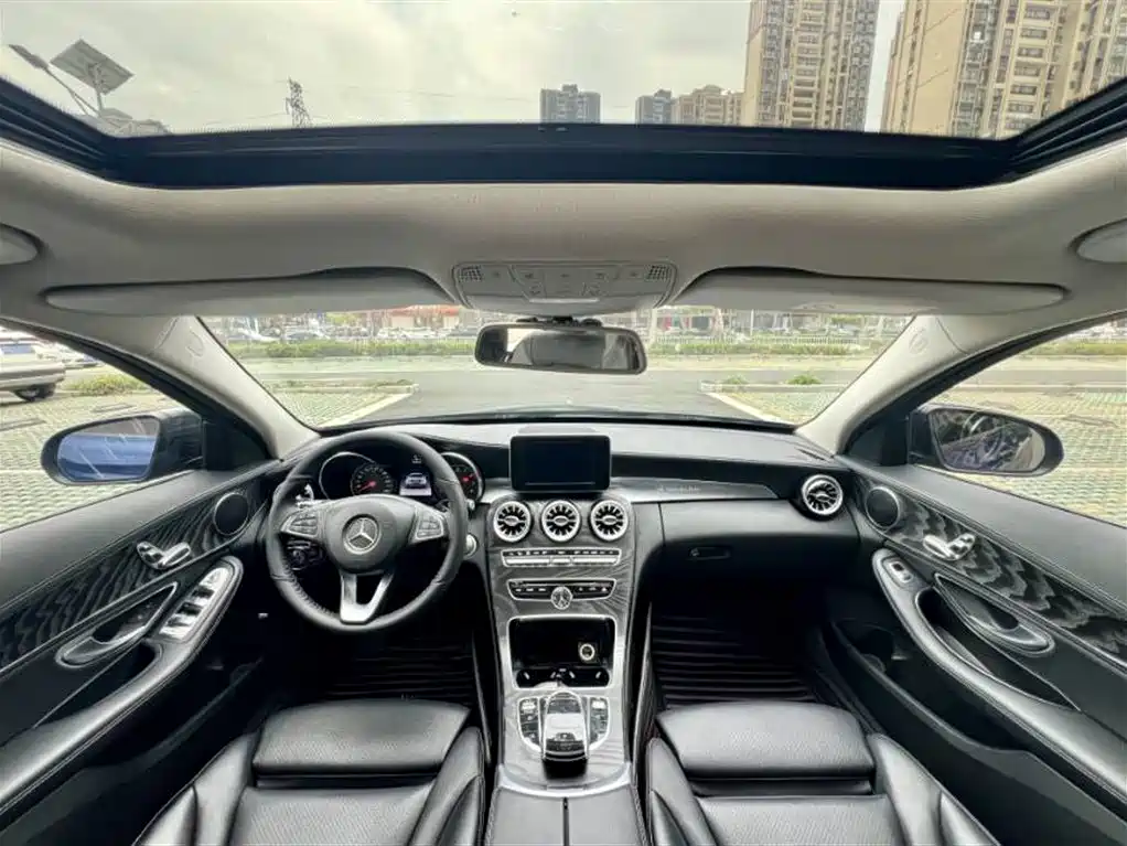 Mercedes-Benz C-Class 2018 C 180 L Fashion Sport Edition фото 5