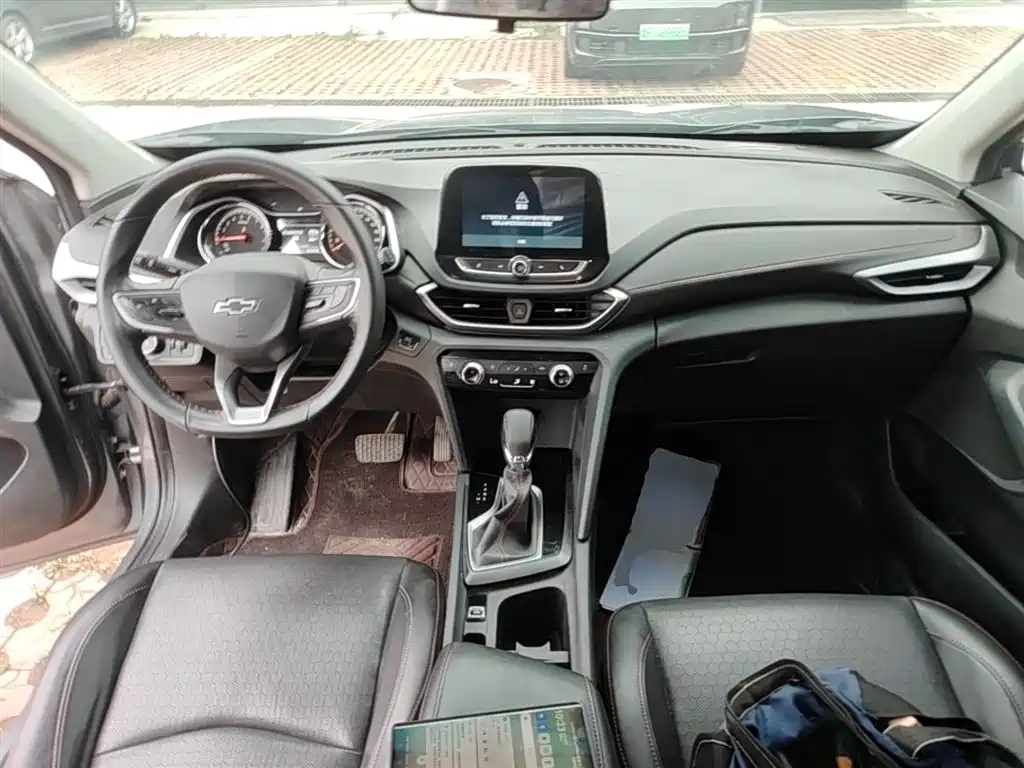 Chevrolet Volando 2019 Redline 530T Automatic Premium Enjoyment Edition (5+2 seater) China VI фото 10