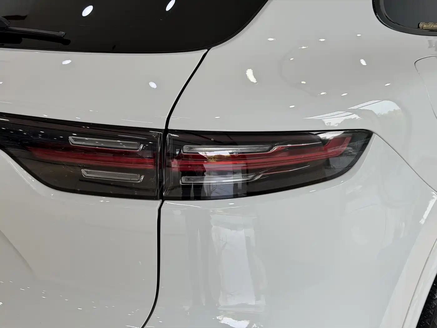 Porsche Cayenne 2019 Cayenne 3.0T фото 19