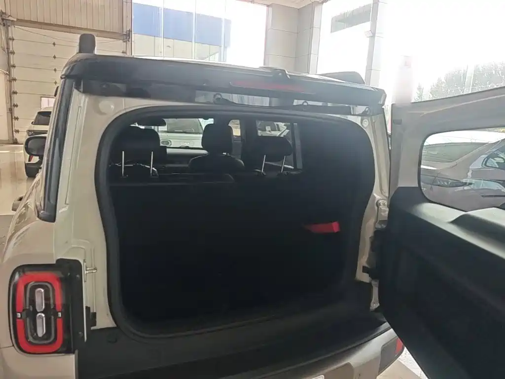 Baojun Yueye Plus 2025 2026 301km Flagship
