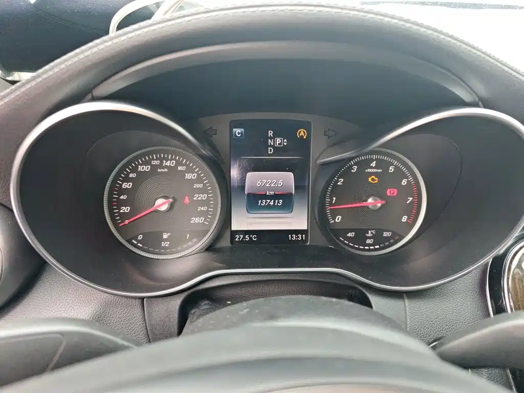 Фото 5 - Mercedes-Benz C-Class