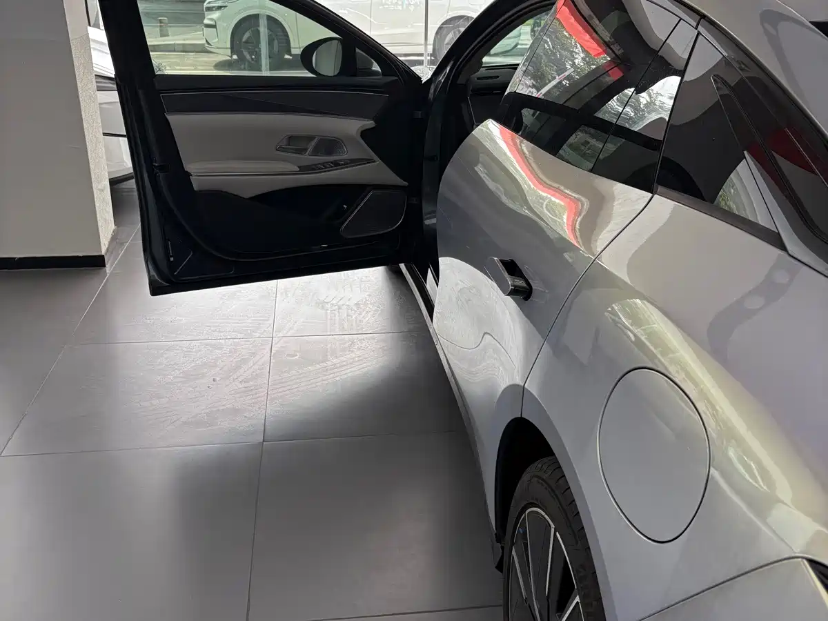 BYD Han L 2026 2025 DM-i 200KM LiDAR Flagship