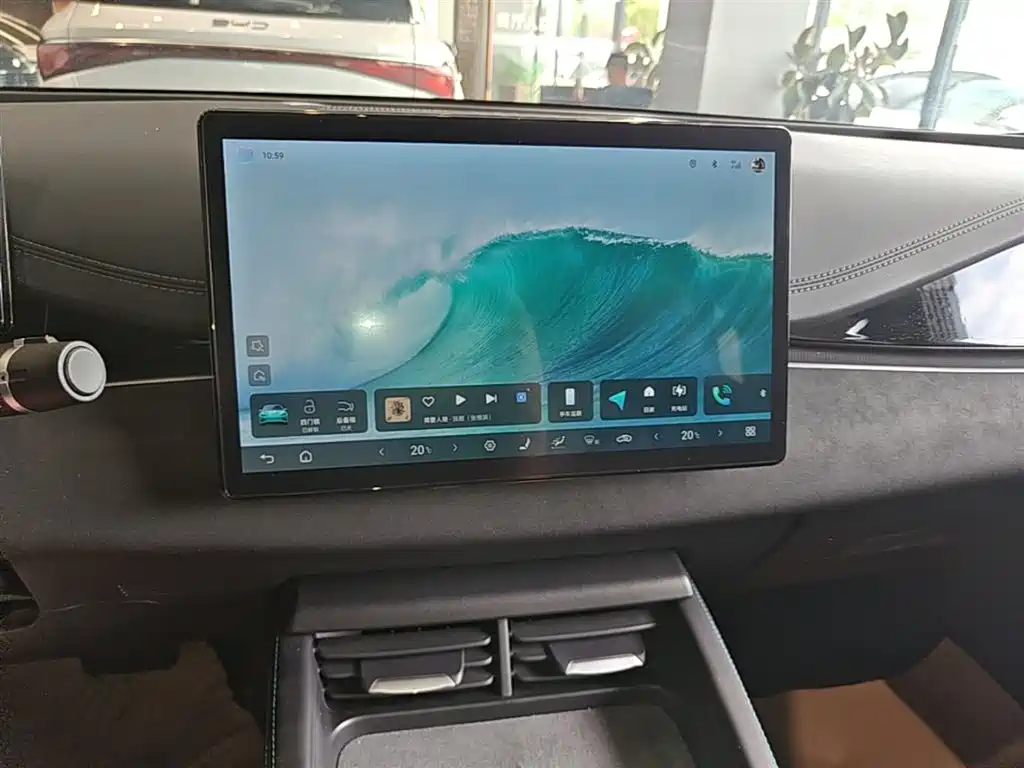 BYD Seal 06 New Energy 2025 DM-i Smart Drive Edition 120KM Luxury фото 13