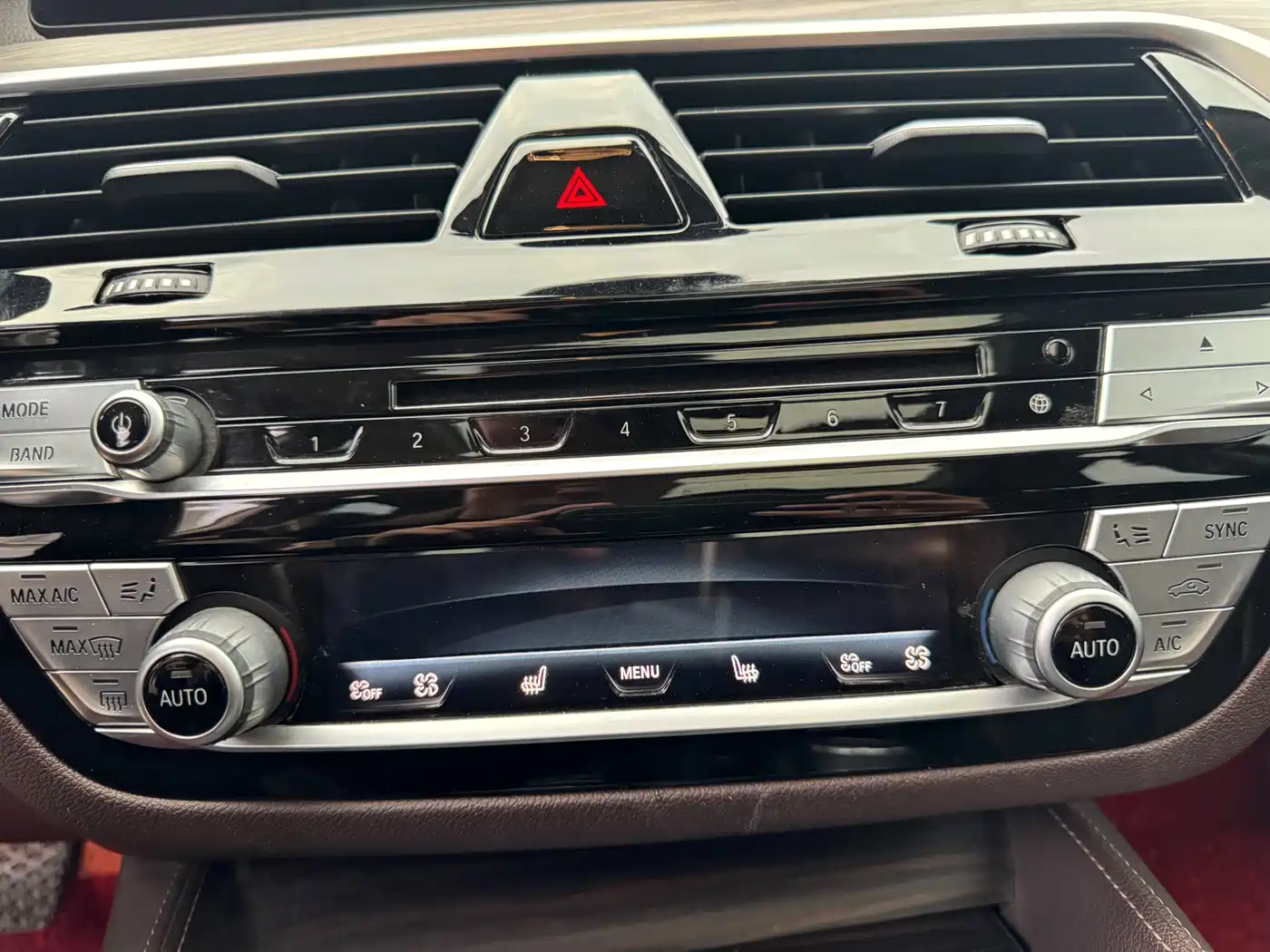 BMW 5 Series 2020 530Li Leading Luxury Package фото 14