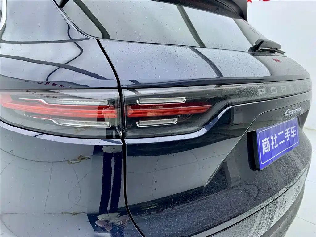 Porsche Cayenne 2019 Cayenne 3.0T фото 9