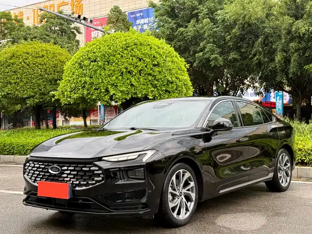 Ford Mondeo Рестайлинг, EcoBoost 245, Максимум
