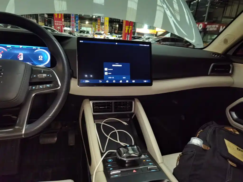 BYD Yuan UP 2024 2024 401KM Leading Edition