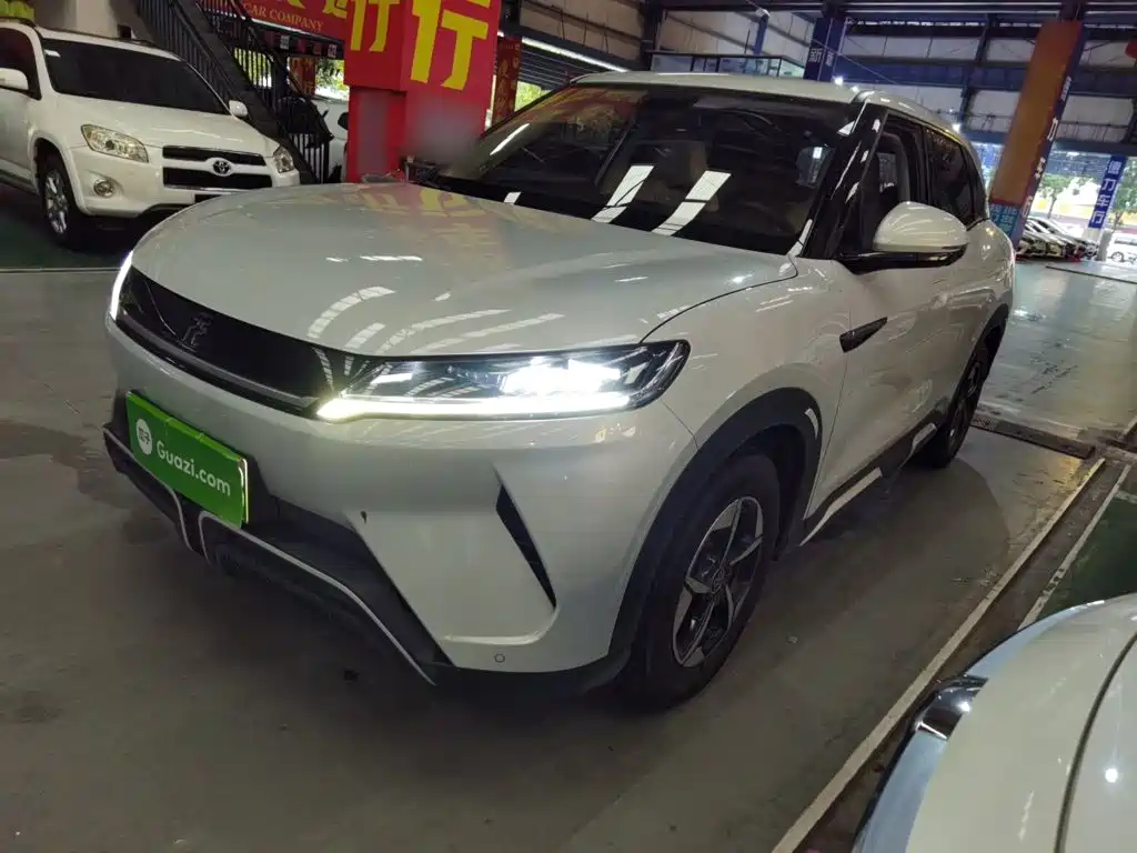 BYD Yuan UP 2024 2024 401KM Leading Edition