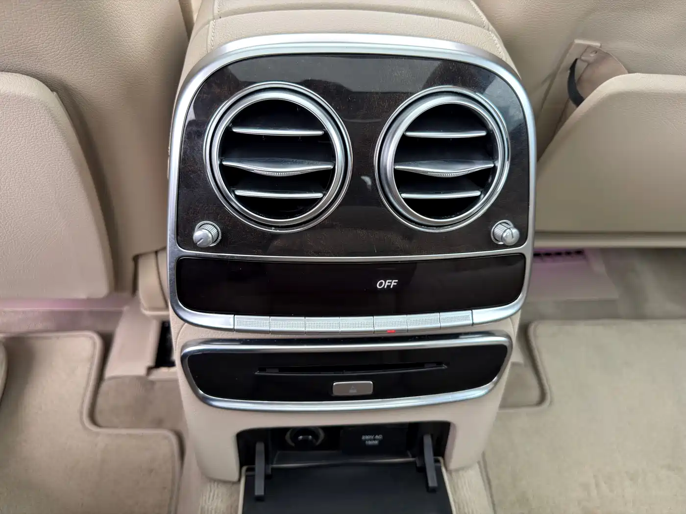 Mercedes-Benz S-Class 2014 S 400 L Luxury фото 11
