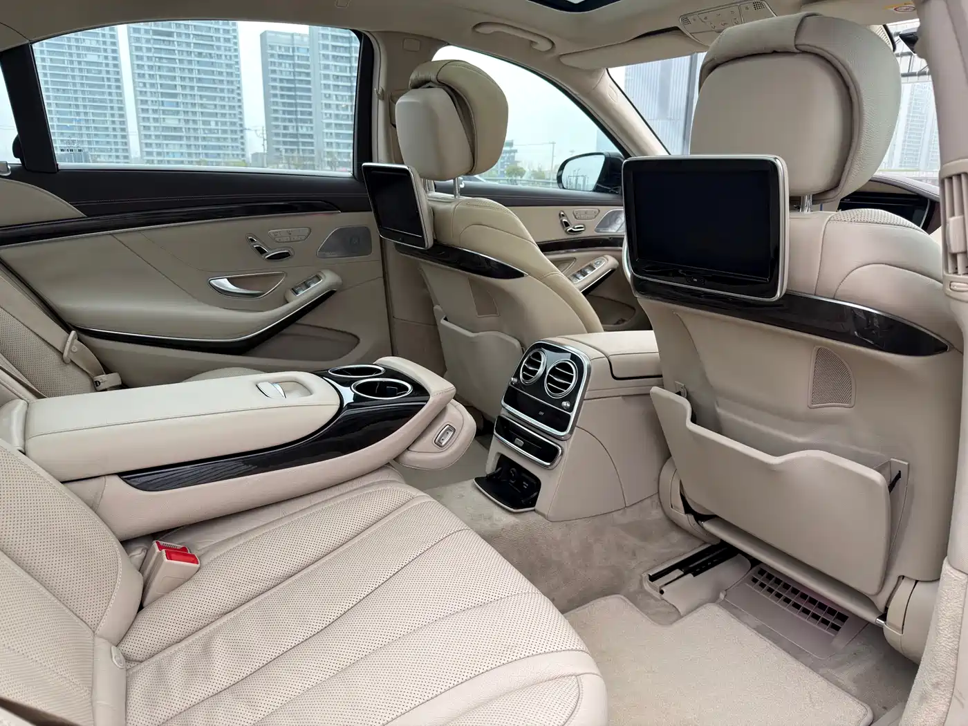 Mercedes-Benz S-Class 2014 S 400 L Luxury фото 18