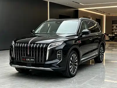 Hongqi HS7 PHEV