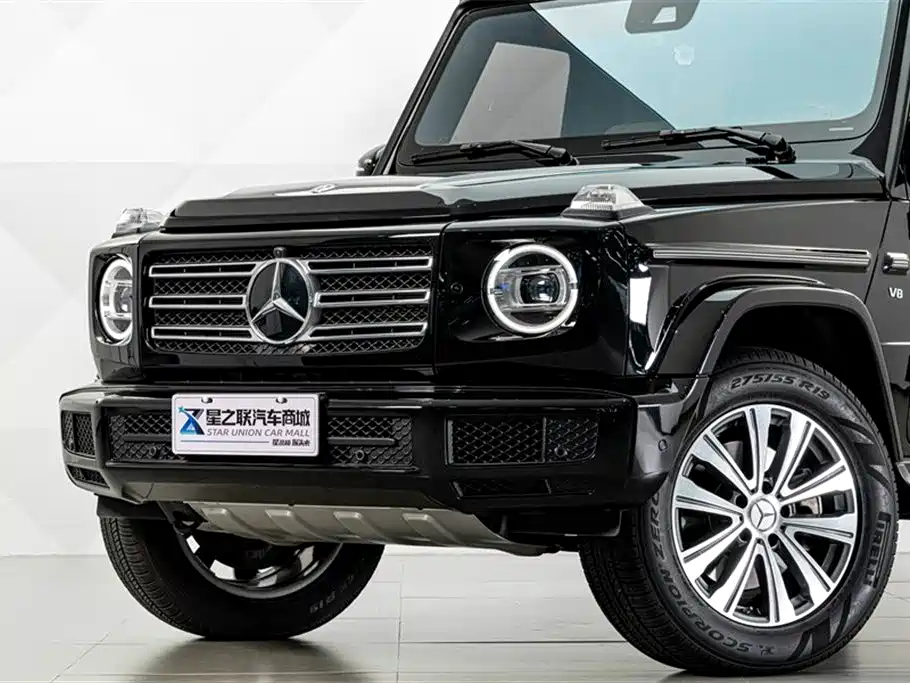 Mercedes-Benz G-Class 2024 2024 G 500