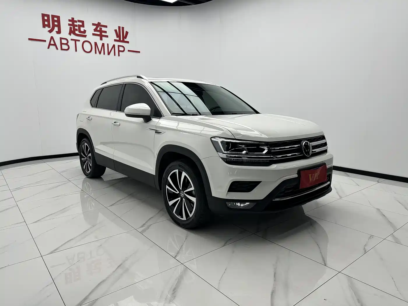 Volkswagen Tharu, миниатюра 3
