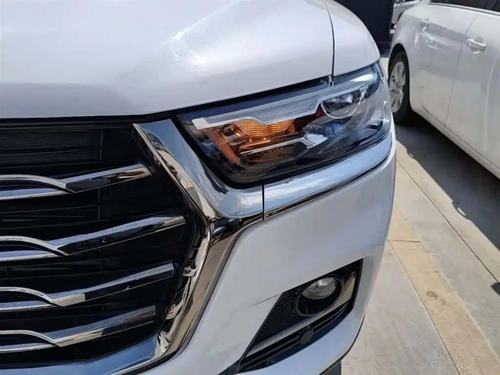 Haval H6 2021 National Trend Edition 1.5T Automatic Urban Edition фото 24