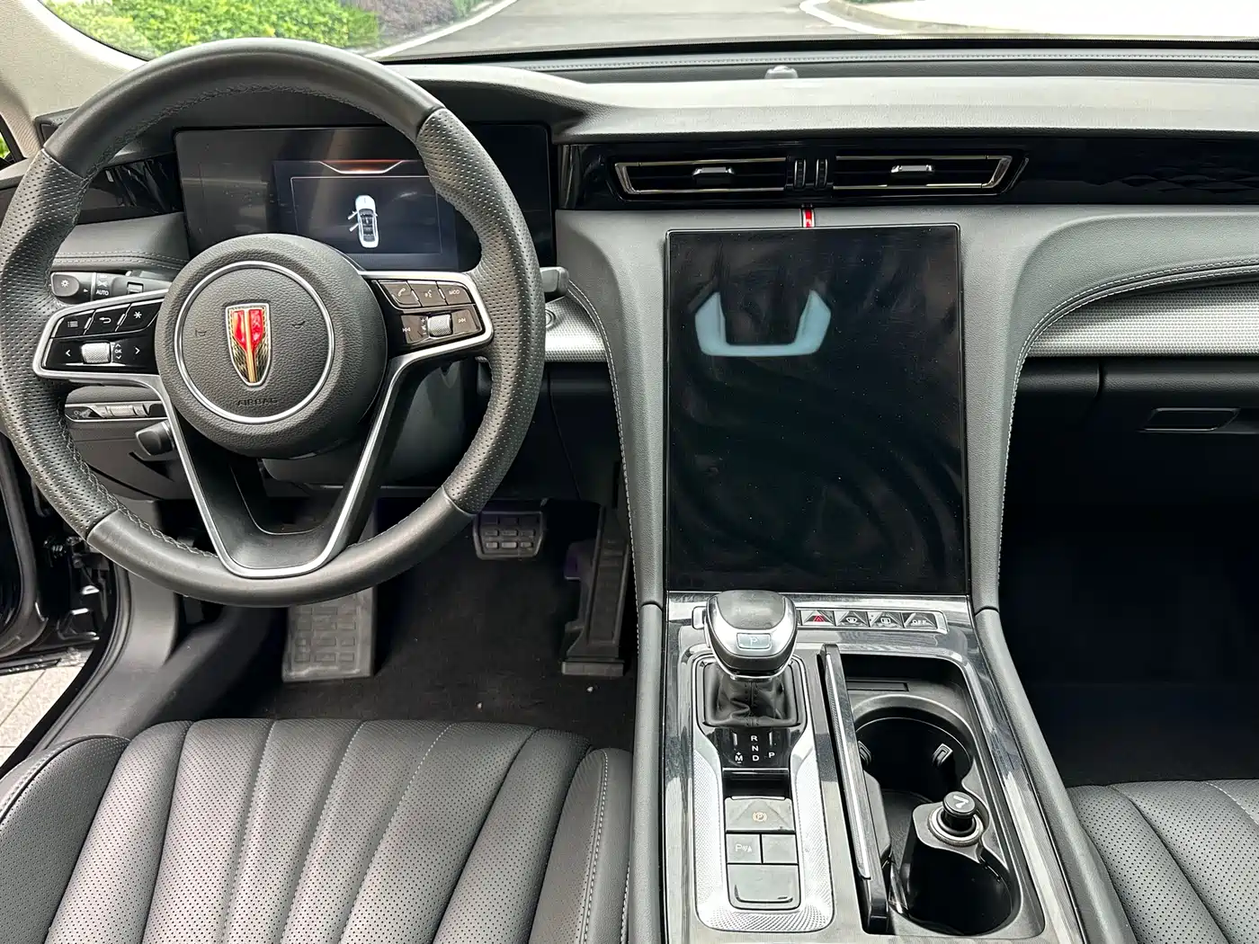 Hongqi H5 2023 1.5T DCT Smart Connect Flag Rhythm фото 5