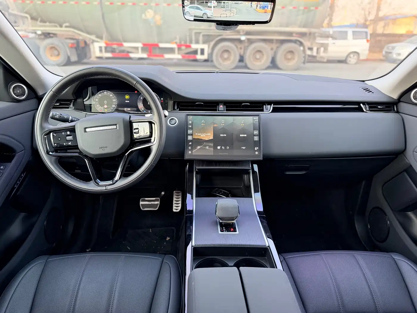 LAND ROVER RANGE ROVER AURORA