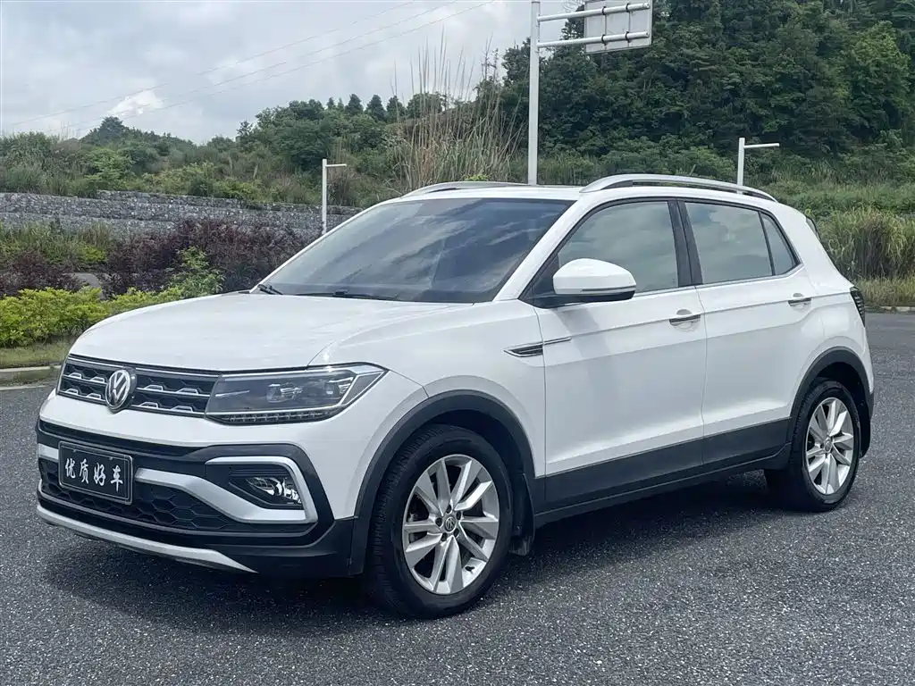 Volkswagen T-Cross 2019 280TSI DSG Comfort Edition