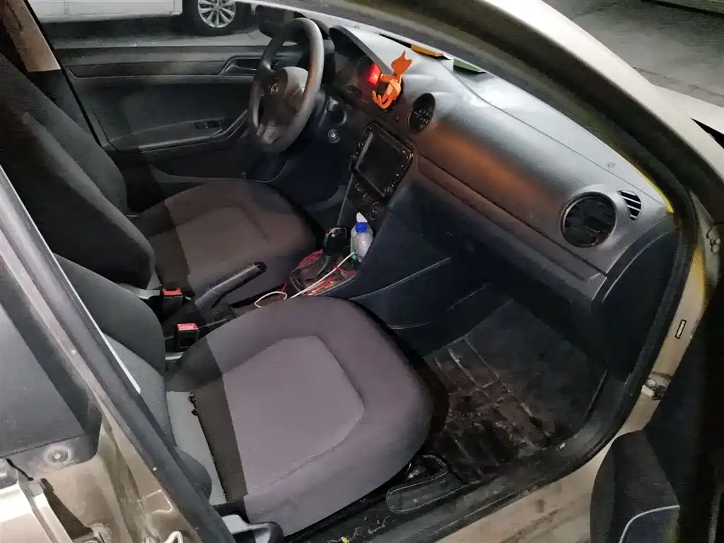 Volkswagen Jetta 2015 Value Edition 1.6L Automatic Fashion фото 20