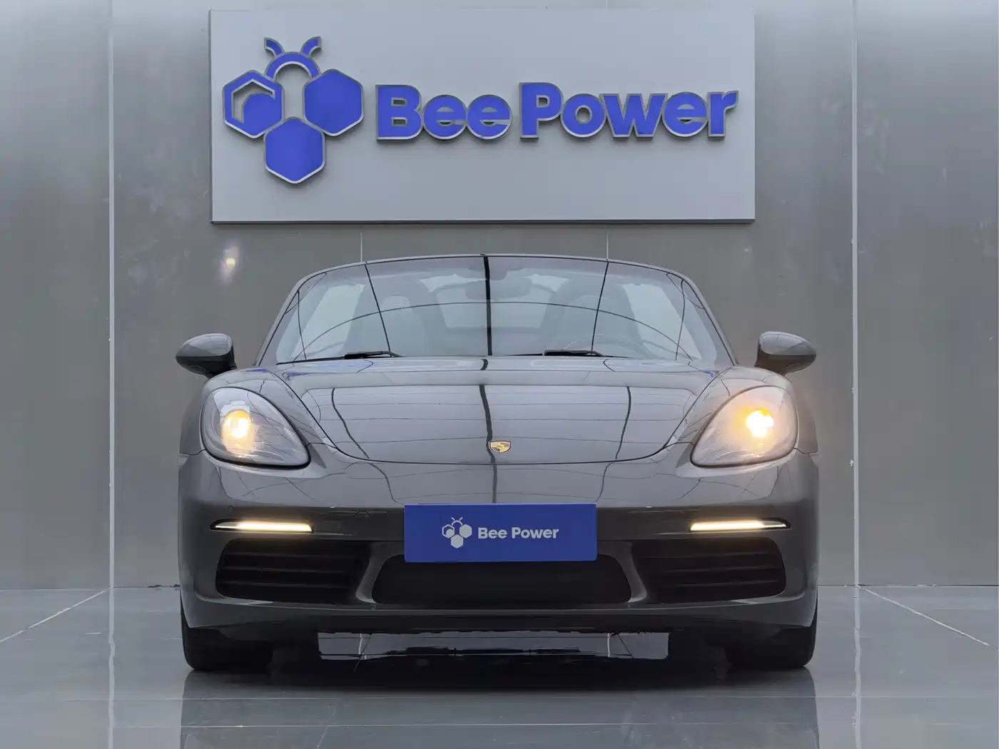 Porsche 718 2020 Boxster 2.0T фото 2