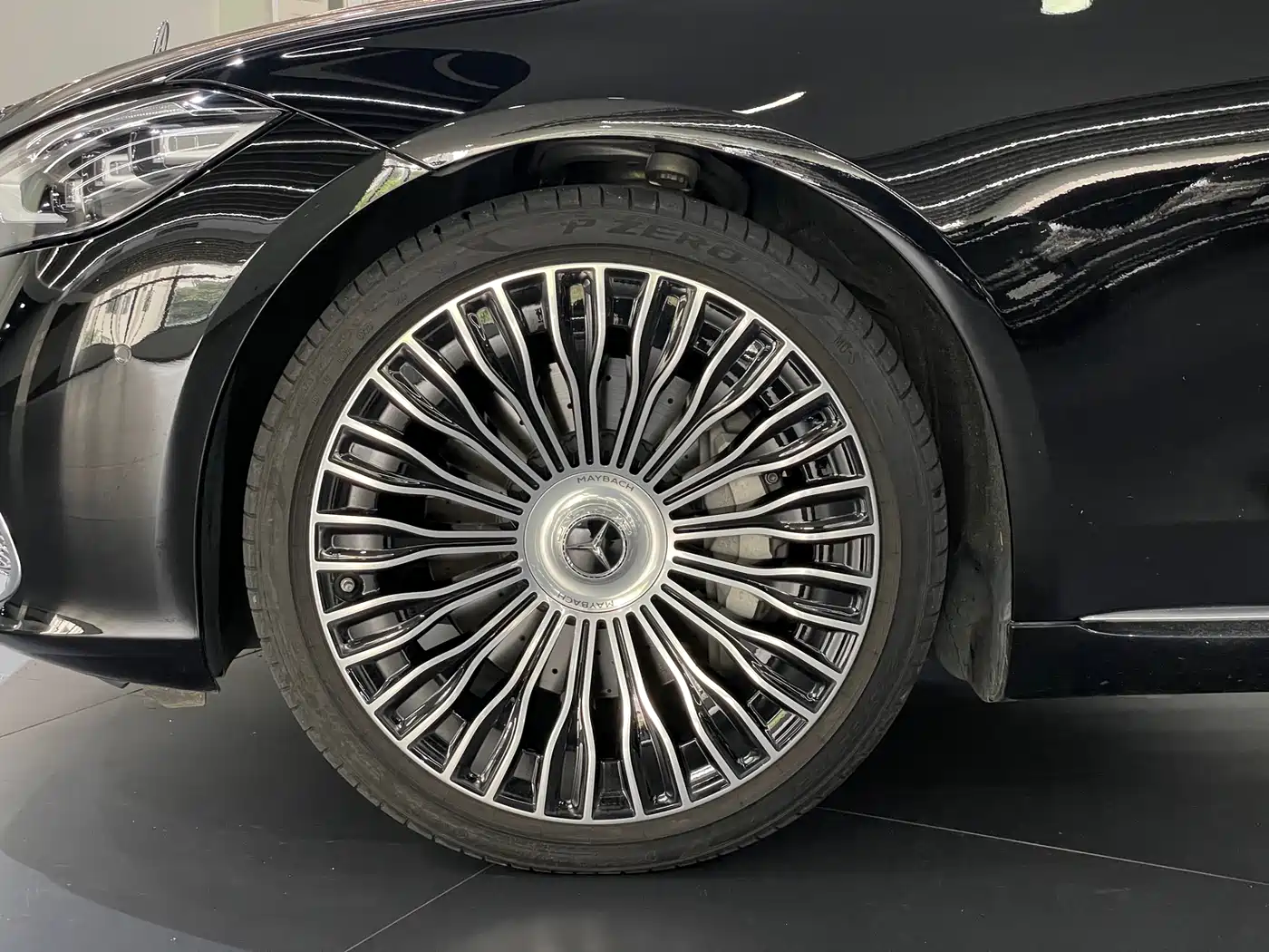 Mercedes-Benz Maybach S-Class 2024 S 480 4MATIC фото 17